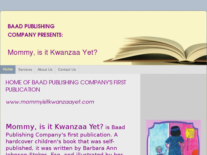 www.mommyisitkwanzaayet.com