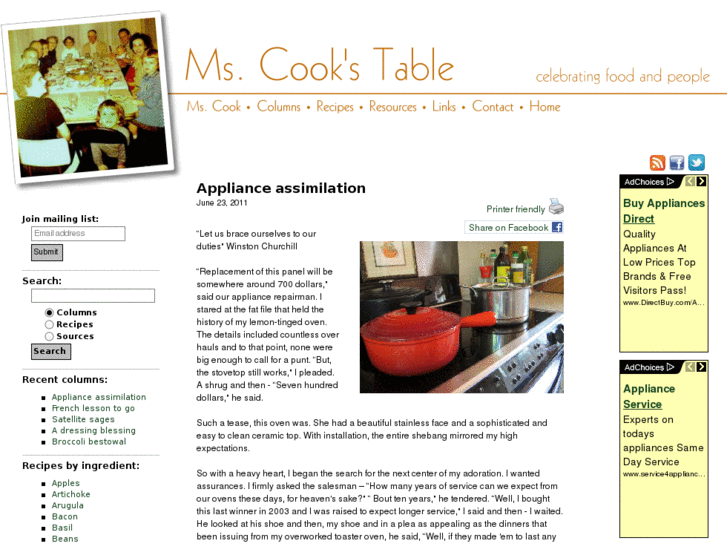 www.mscookstable.com