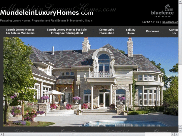 www.mundeleinluxuryhomes.com