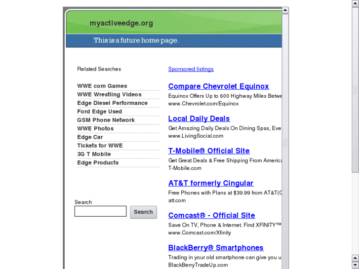 www.myactiveedge.org