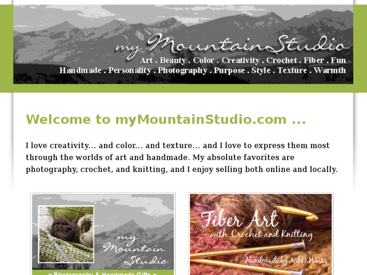 www.mymountainstudio.com