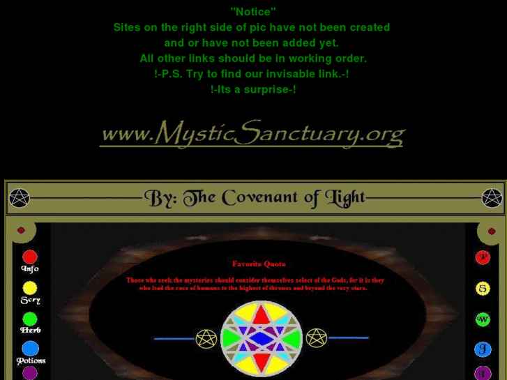 www.mysticsanctuary.org