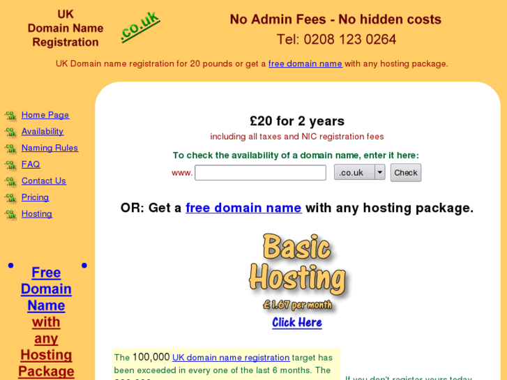 www.nameyourweb.co.uk