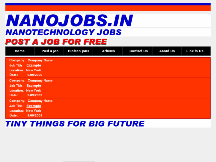 www.nanojobs.in