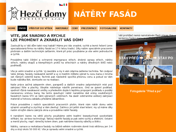 www.natery-fasad.cz