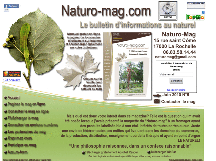 www.naturo-mag.com