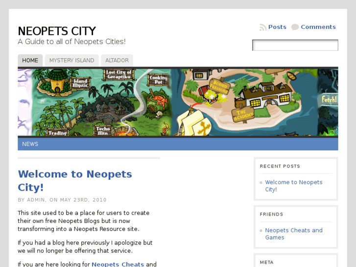 www.neopetscity.com