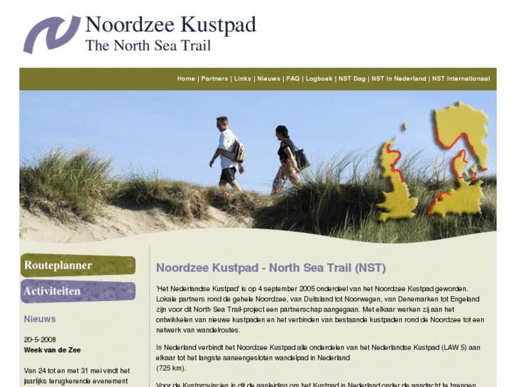 www.northseatrail.nl