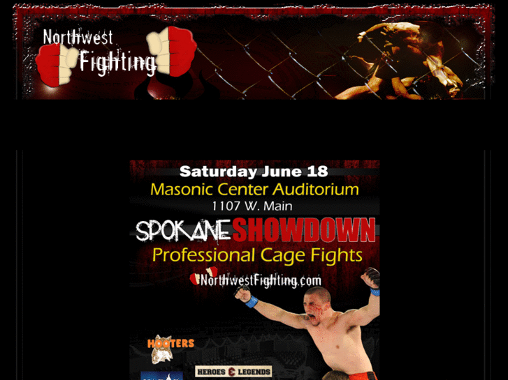 www.northwestfighting.com