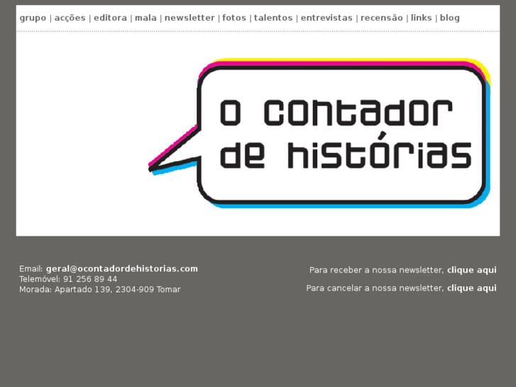 www.ocontadordehistorias.com