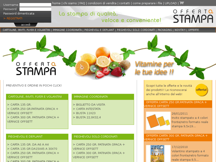 www.offertastampa.com