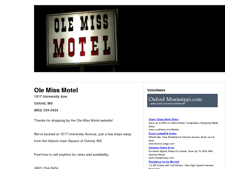 www.olemissmotel.com