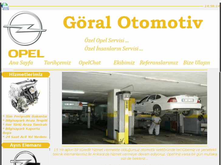 www.opelgoral.com