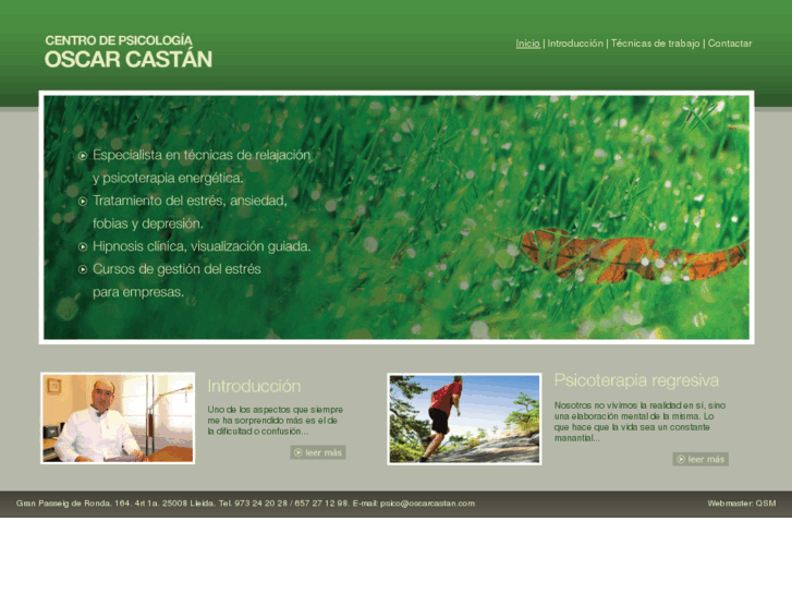 www.oscarcastan.com