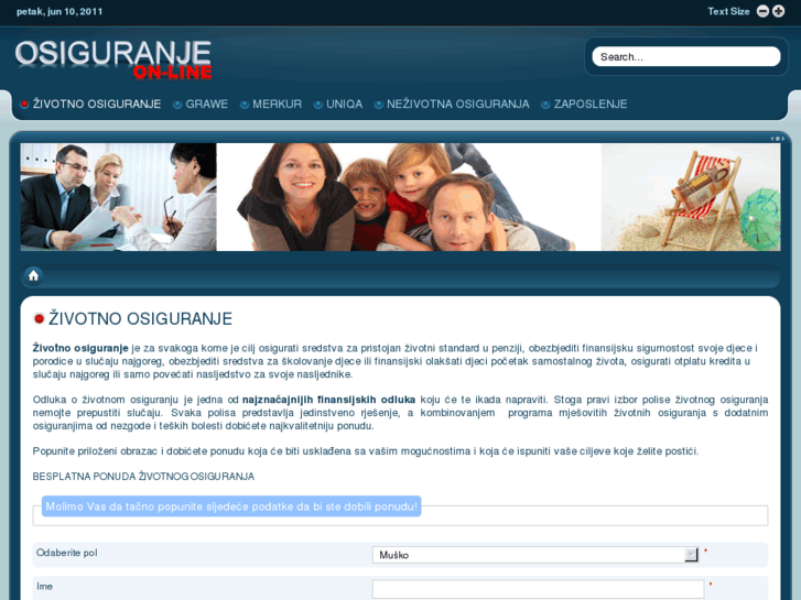 www.osiguranje-online.ba