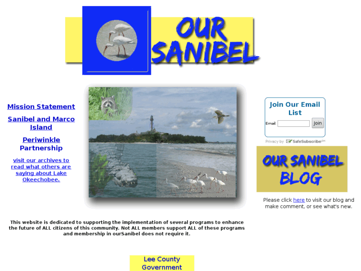 www.oursanibel.com