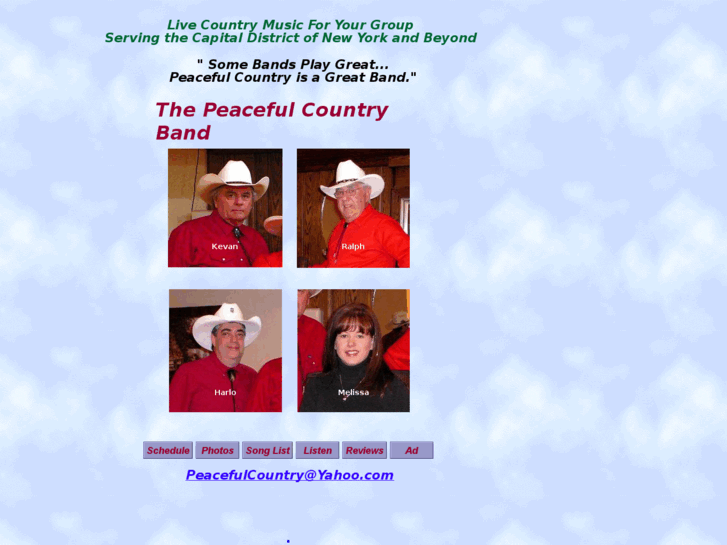 www.peacefulcountryband.com