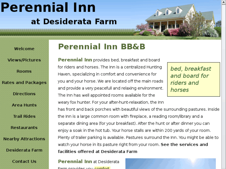 www.perennial-inn.com