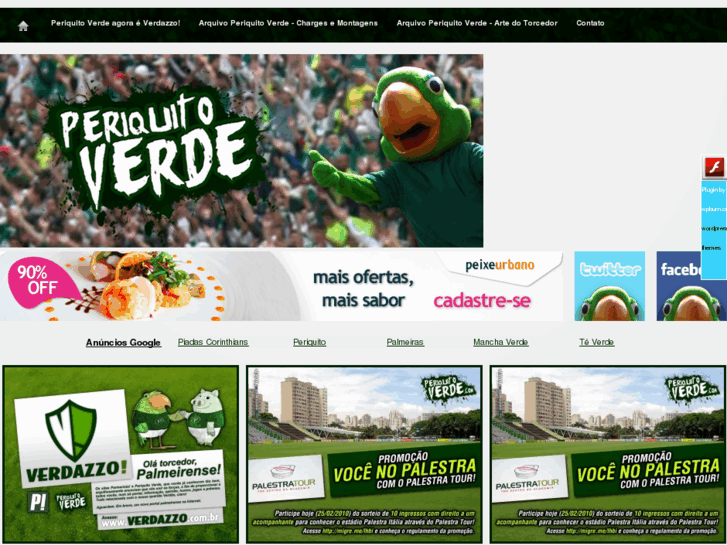 www.periquitoverde.com