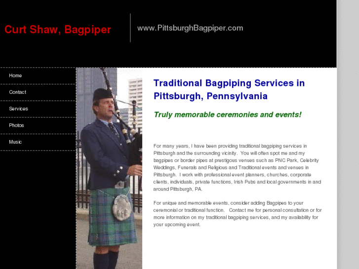 www.pittsburghbagpiper.com