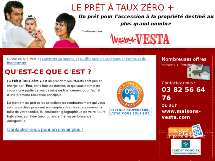 www.pret-taux-zero-lorraine.com