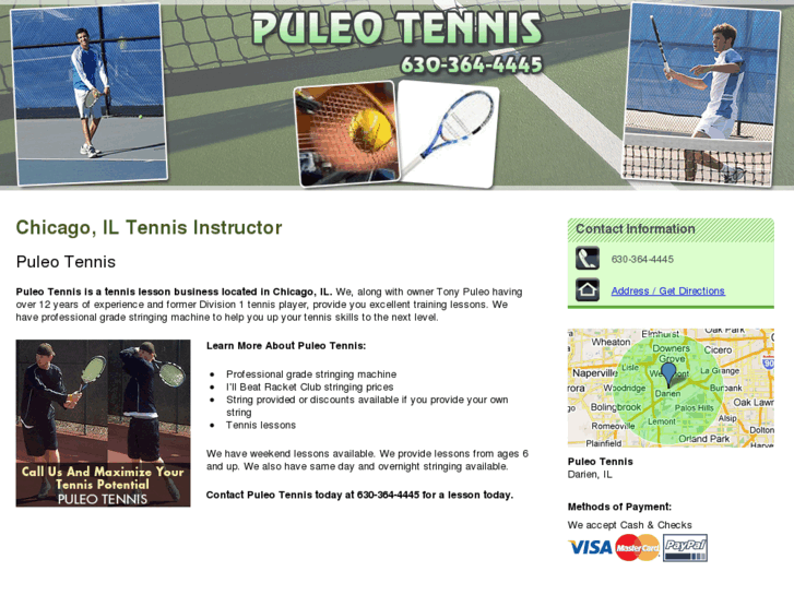 www.puleotennis.com