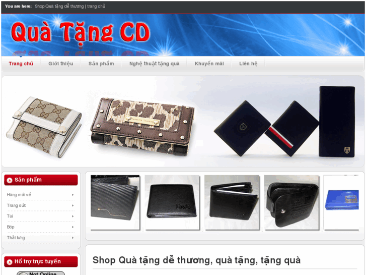 www.quatangcd.com