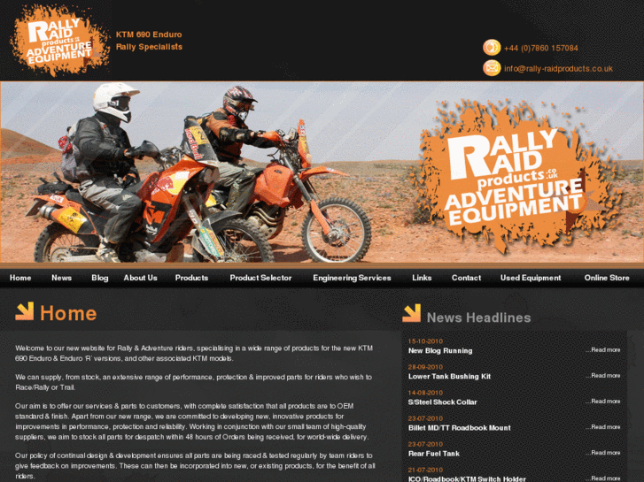 www.rally-raidproducts.com