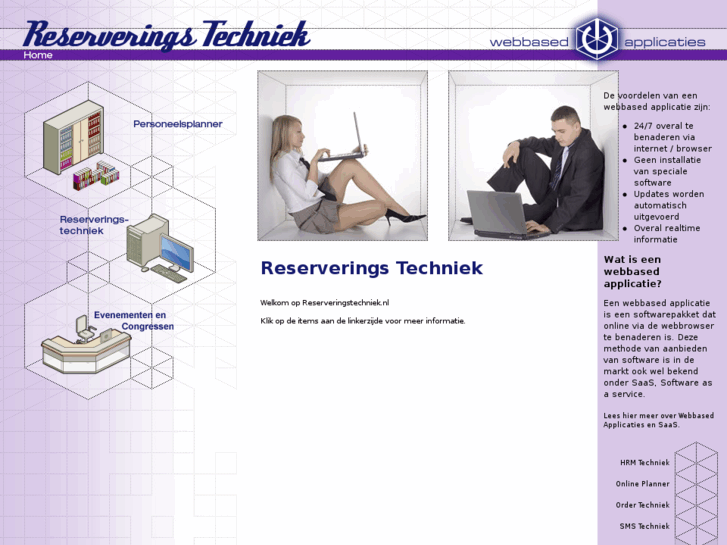 www.reserveringstechniek.nl