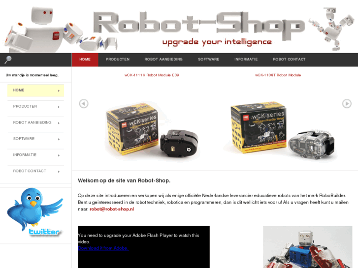 www.robotics-store.com