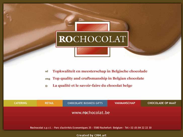 www.rochocolat.com