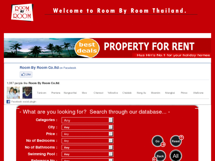 www.roombyroom-thailand.com