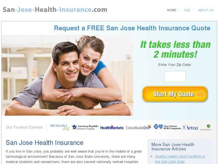 www.san-jose-health-insurance.com