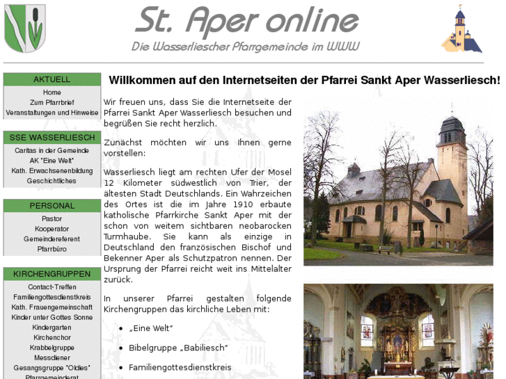 www.sankt-aper.de