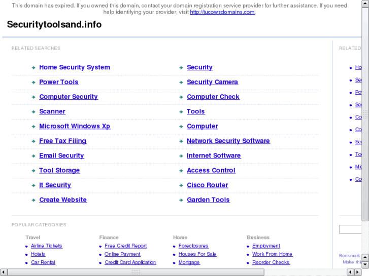 www.securitytoolsand.info