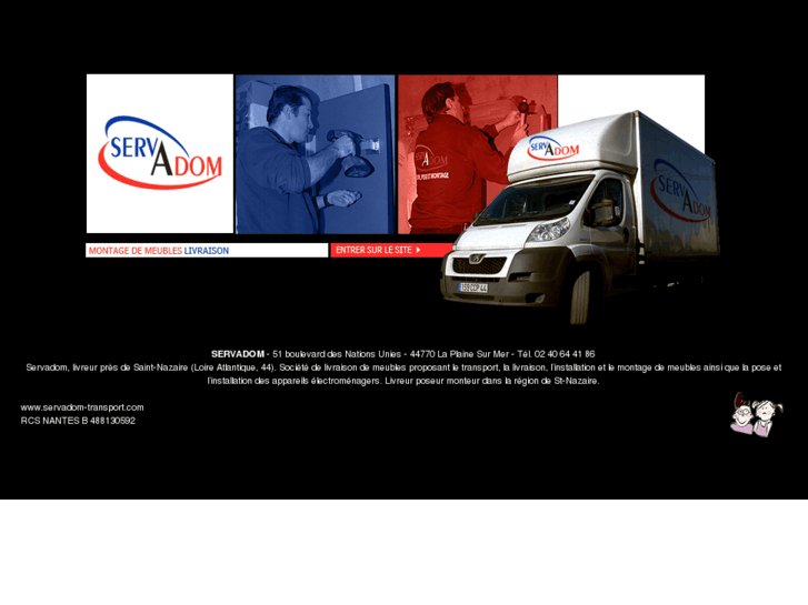 www.servadom-transport.com