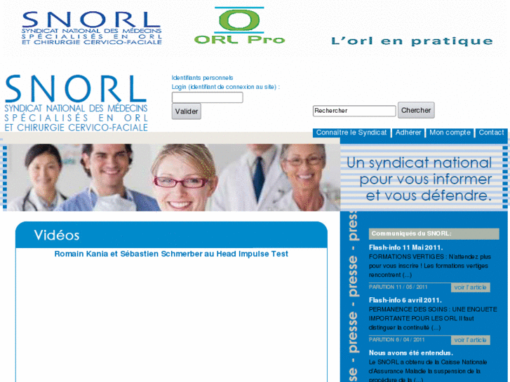 www.snorl.org