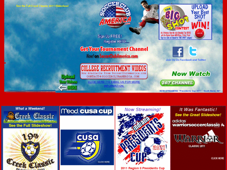 www.soccerclubamerica.com