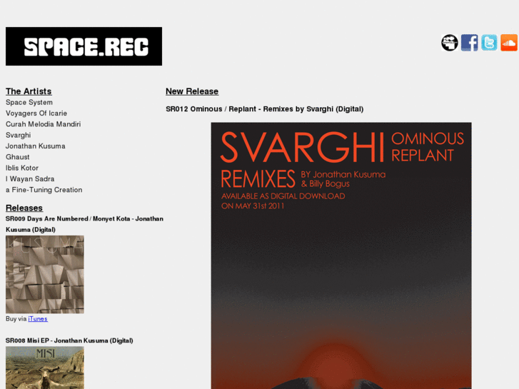 www.space-rec.com