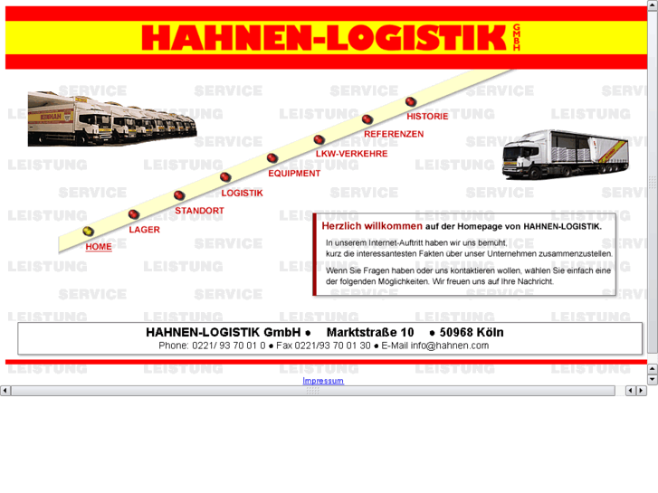 www.spedition-hahnen.net