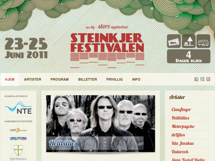 www.steinkjerfestivalen.no