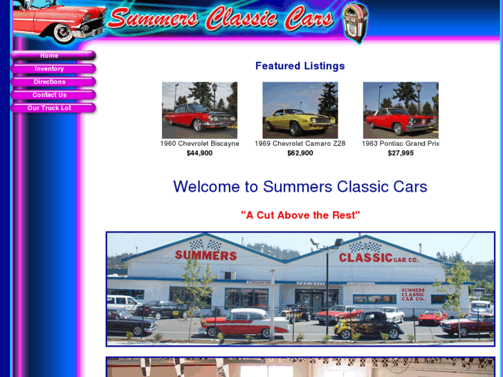 www.summersclassiccars.com