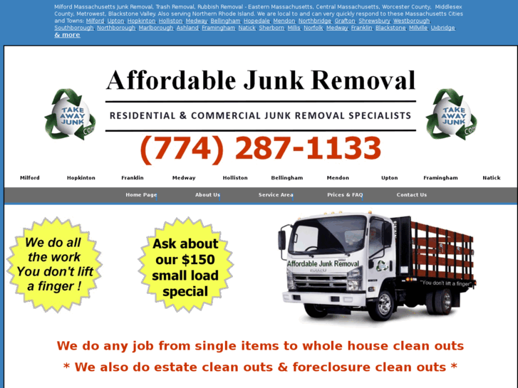 www.takeawayjunk.com