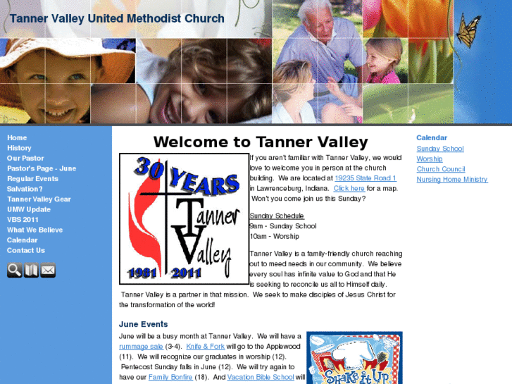 www.tannervalleychurch.com