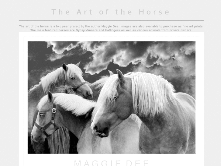 www.theartofthehorse.com