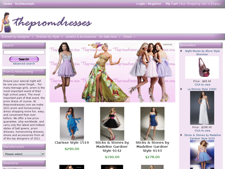 www.thepromdresses.com