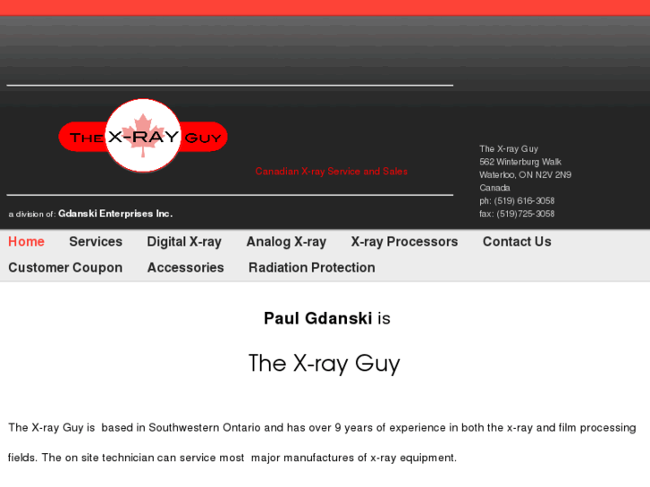 www.thex-rayguy.com