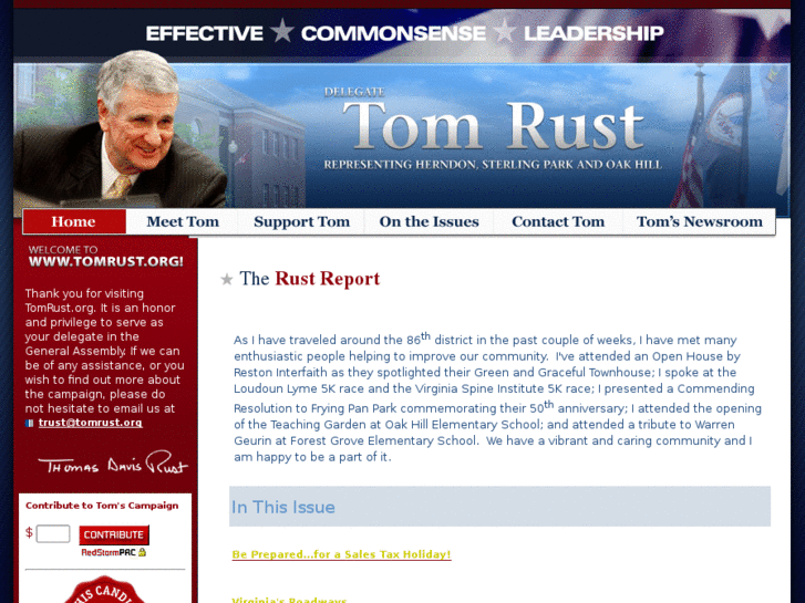 www.tomrust.org