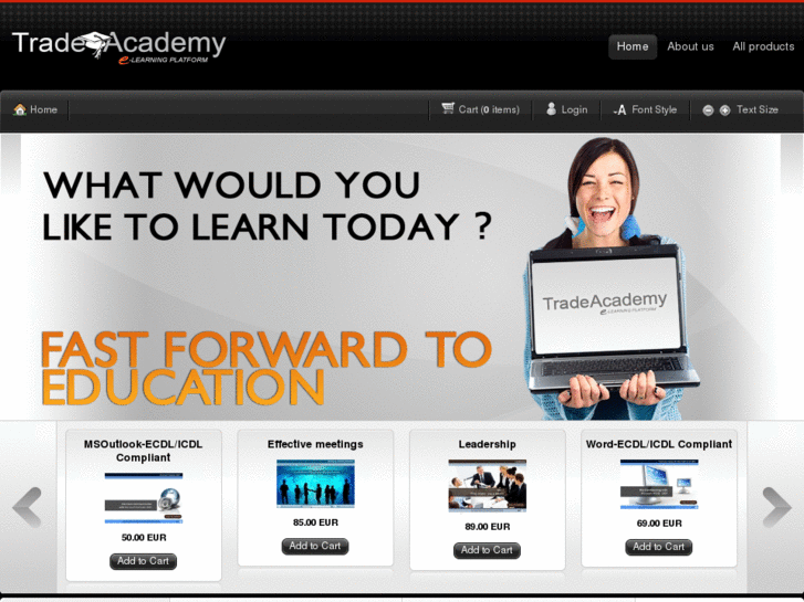 www.tradeacademyshop.com