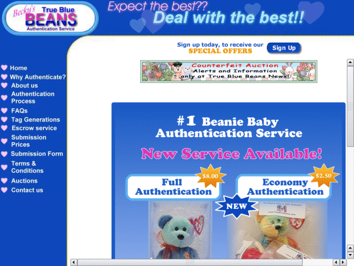 www.truebluebeans.com